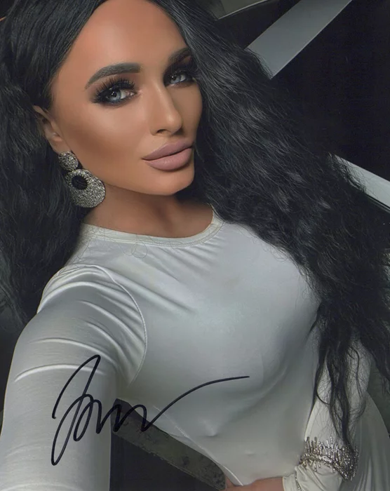 Inna Elsie autograph