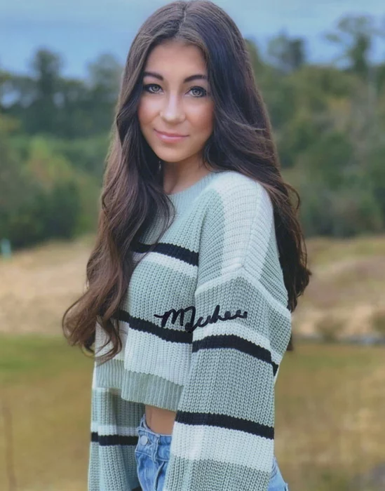 Maddie Zeiher autograph