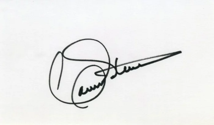 Connie Stevens autograph