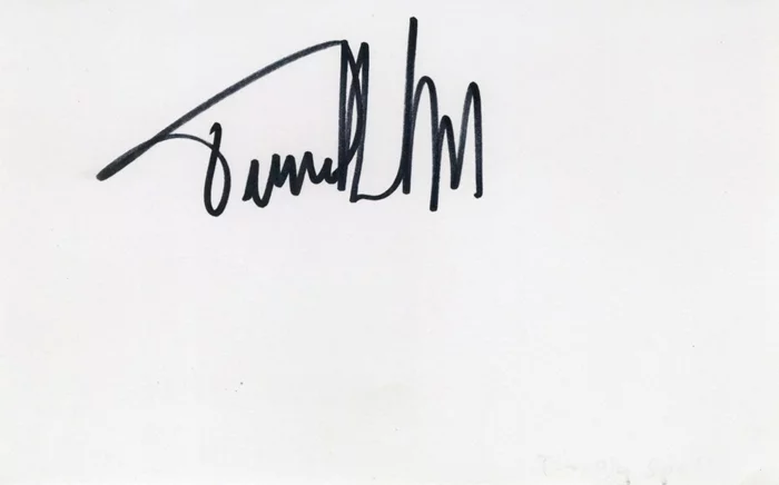 Timothy Spall autograph