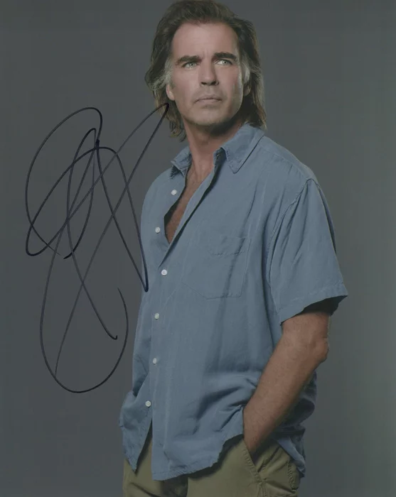 Jeff Fahey autograph
