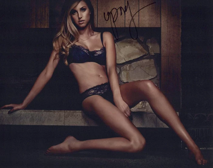 Whitney Port autograph