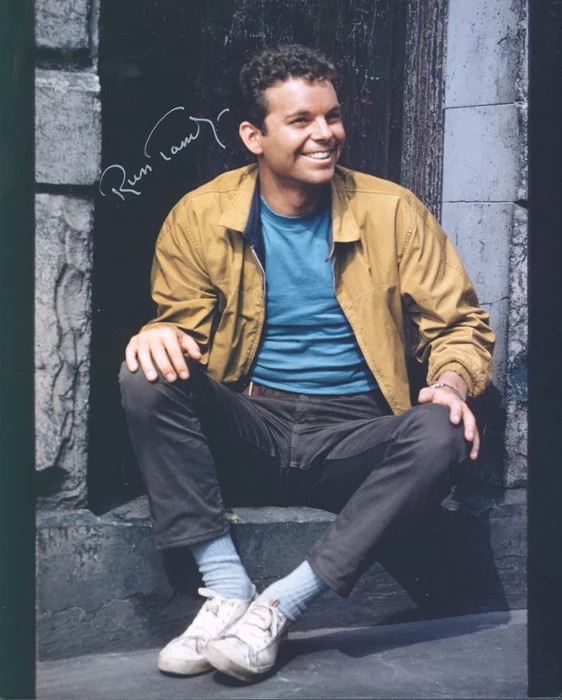 Russ Tamblyn autograph