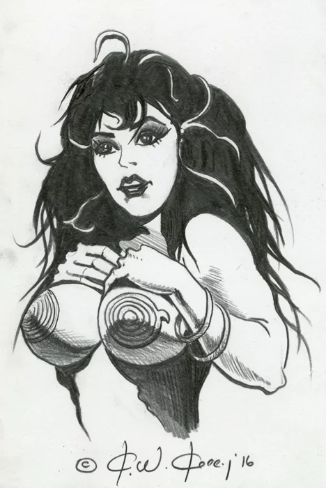 Ken Kelly autograph