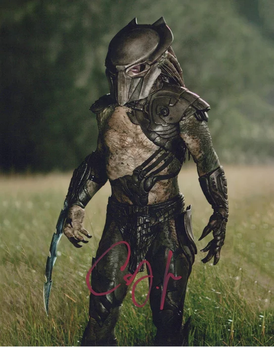 Carey Jones autograph