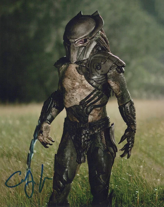 Carey Jones autograph