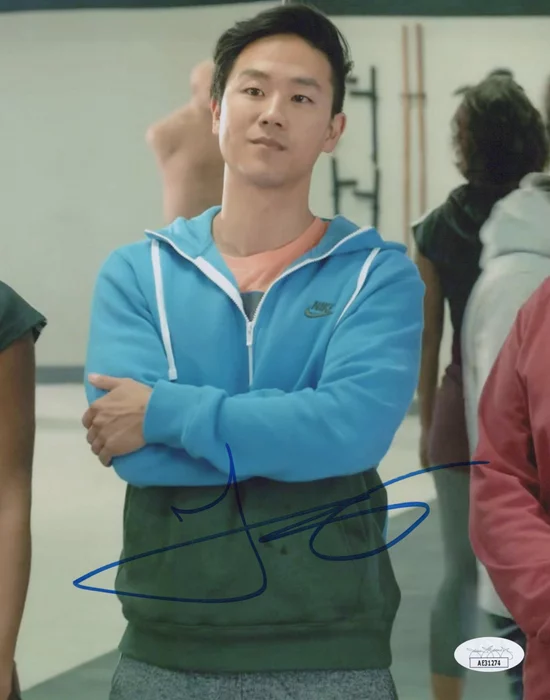 Joe Seo autograph