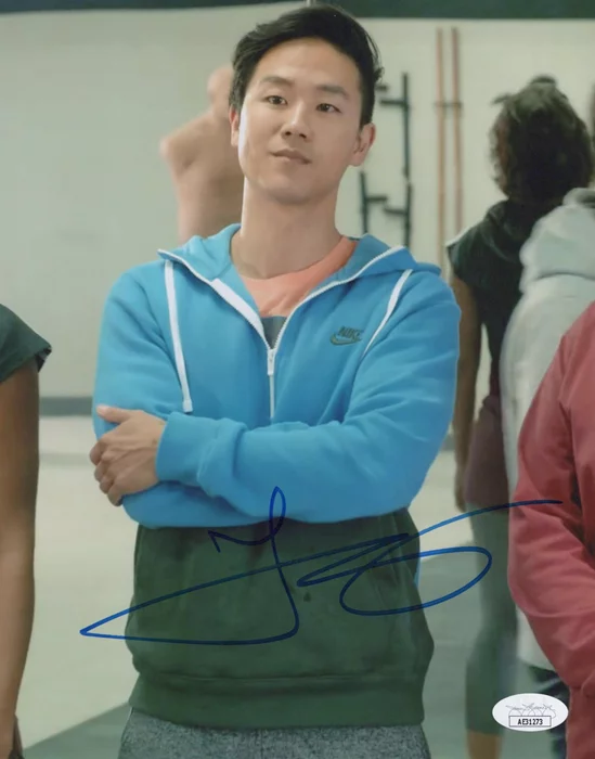 Joe Seo autograph