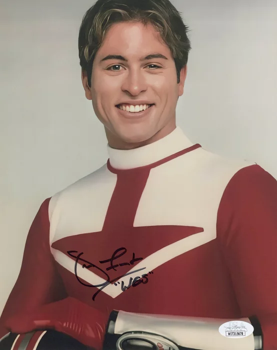 Jason Faunt autograph