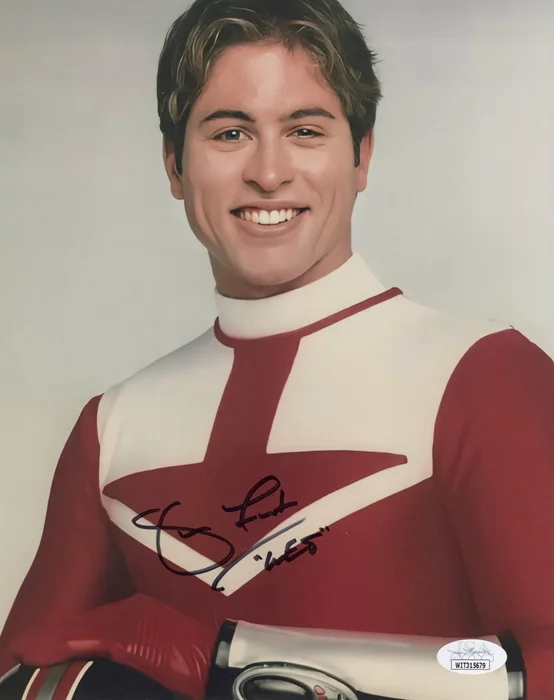 Jason Faunt autograph