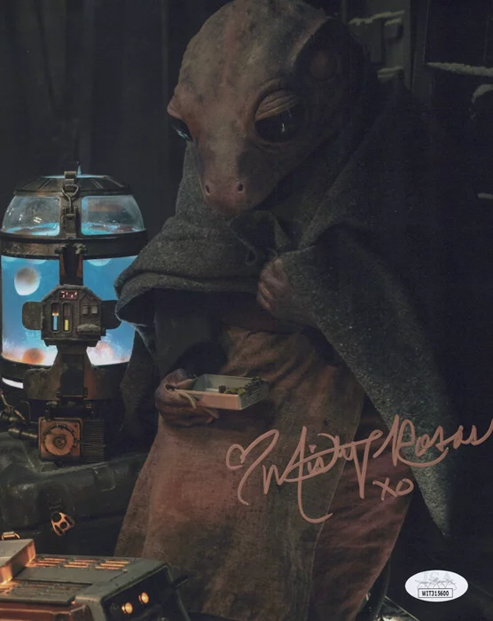 Misty Rosas autograph