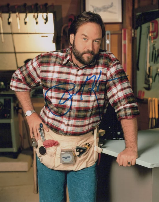 Richard Karn autograph