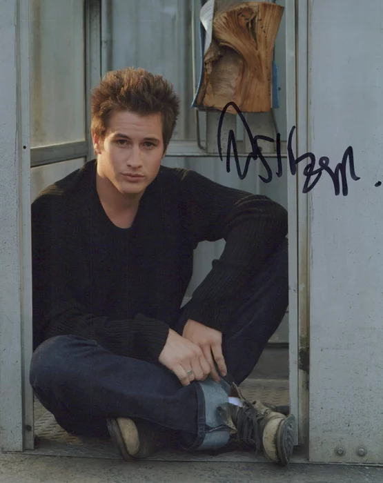Brendan Fehr autograph