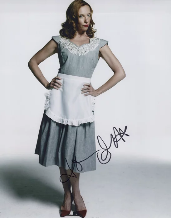 Toni Collette autograph