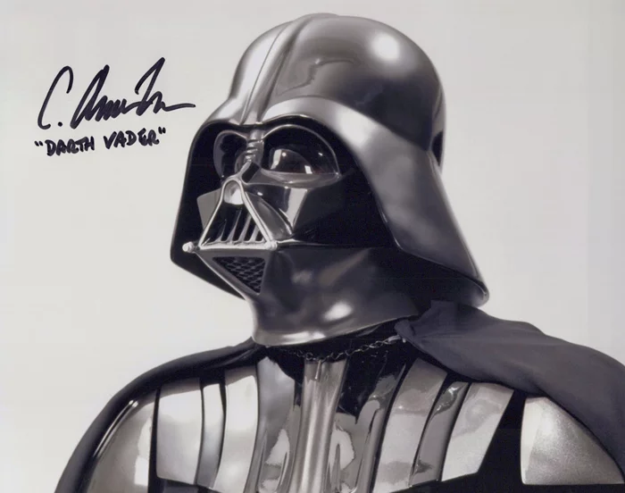 C. Andrew Nelson autograph