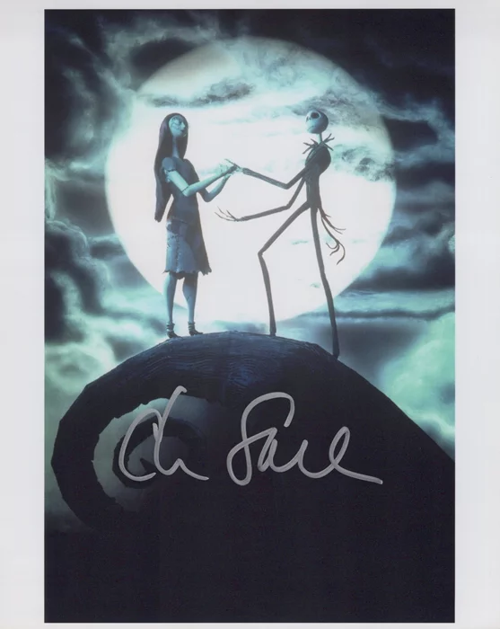 Chris Sarandon autograph