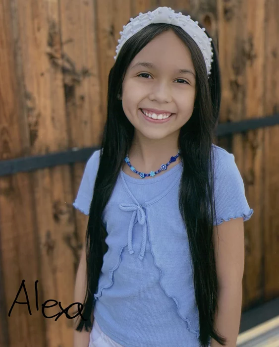 Alexa Gutierrez-Sierra autograph