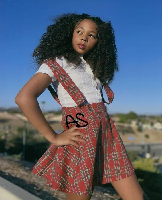 A'nayah Soul autograph