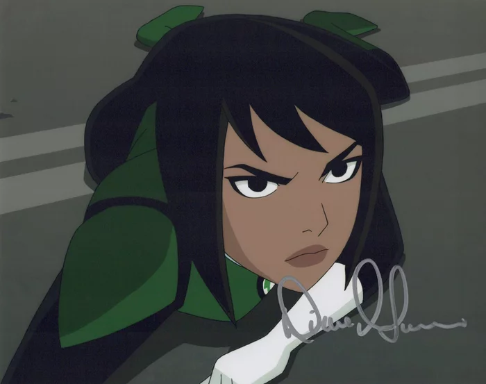 Diane Guerrero autograph