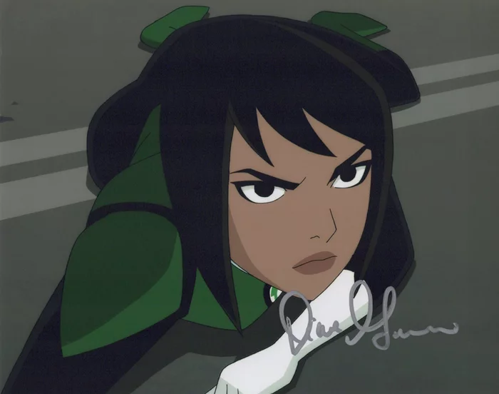 Diane Guerrero autograph