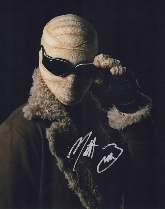 Matthew Zuk autograph