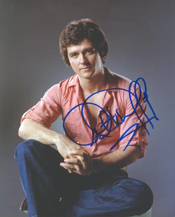 Patrick Duffy autograph