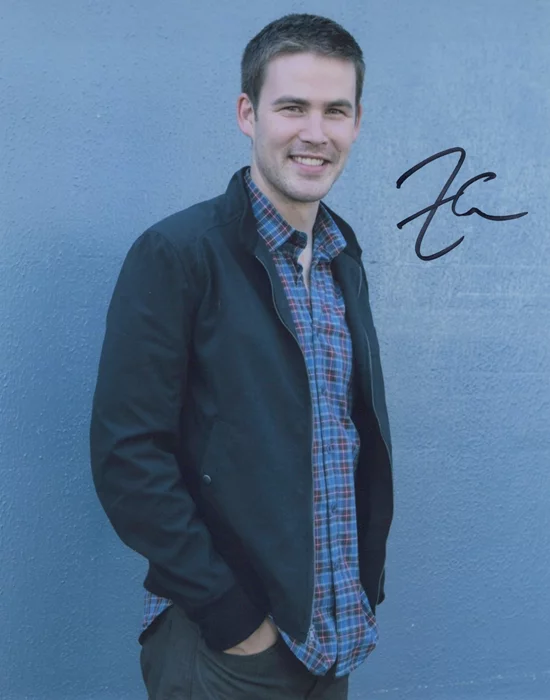 Zach Cregger autograph