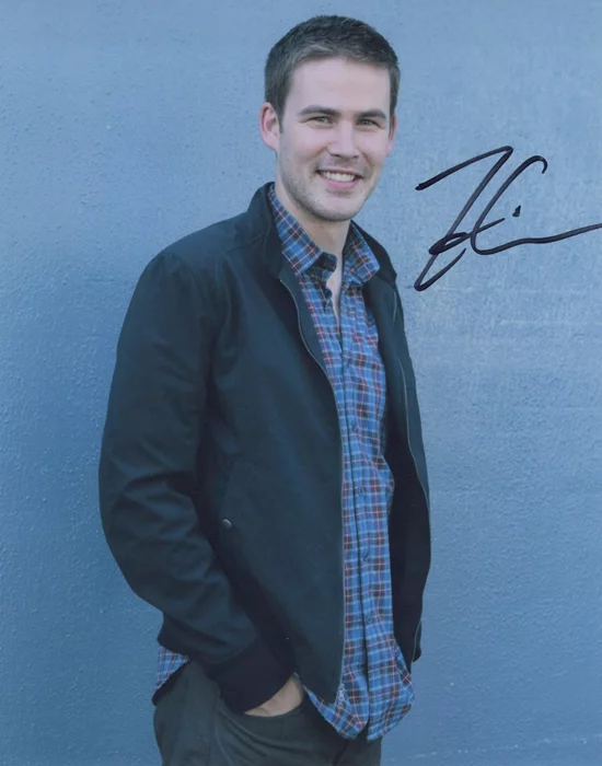 Zach Cregger autograph