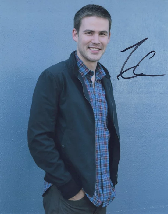Zach Cregger autograph