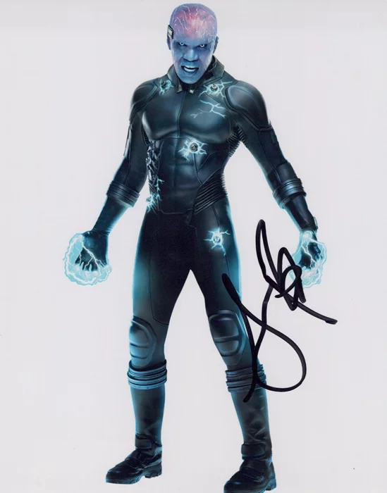 Jamie Foxx autograph