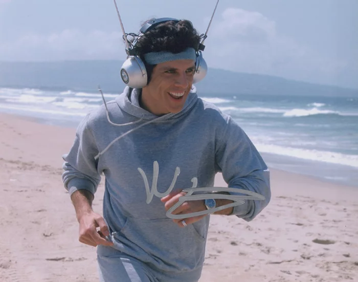 Ben Stiller autograph