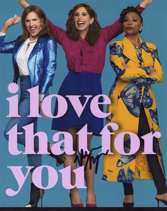 Vanessa Bayer autograph