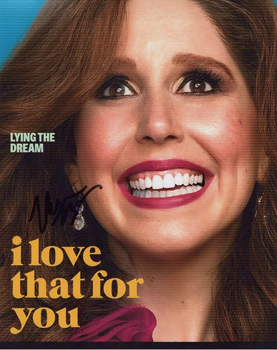 Vanessa Bayer autograph