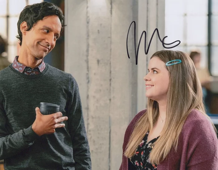 Jessie Ennis autograph