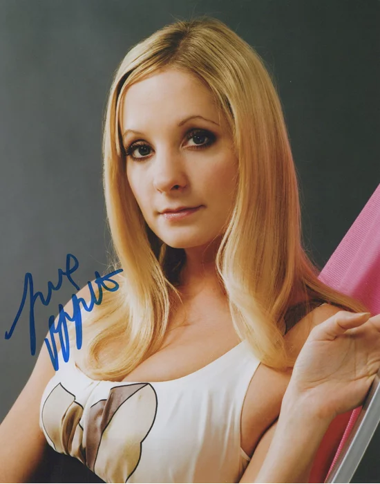 Joanne Froggatt autograph