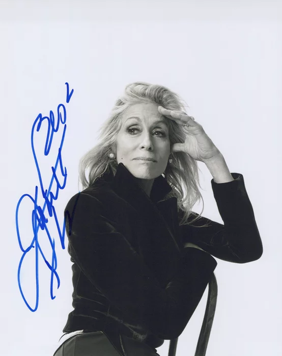 Judith Light autograph