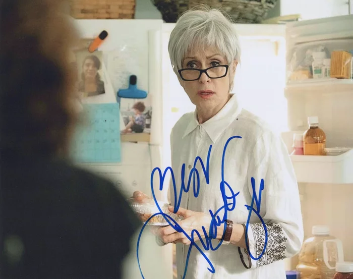Judith Light autograph