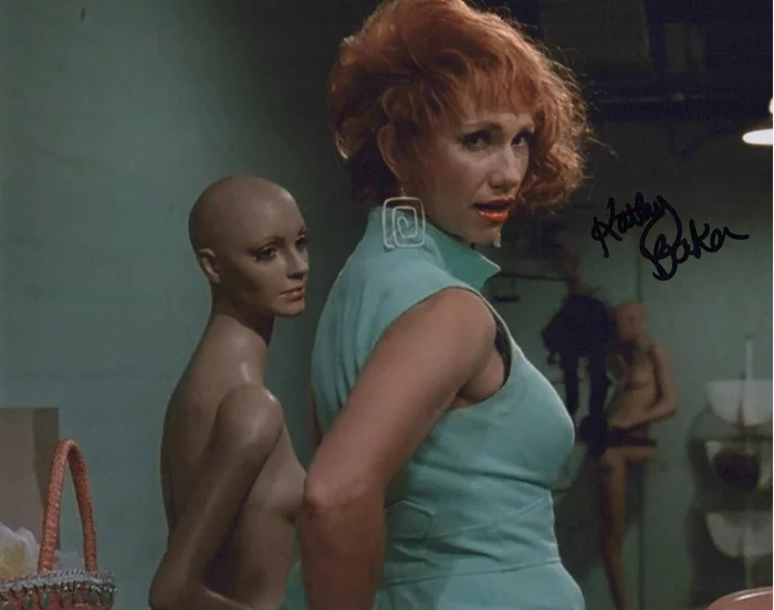 Kathy Baker autograph