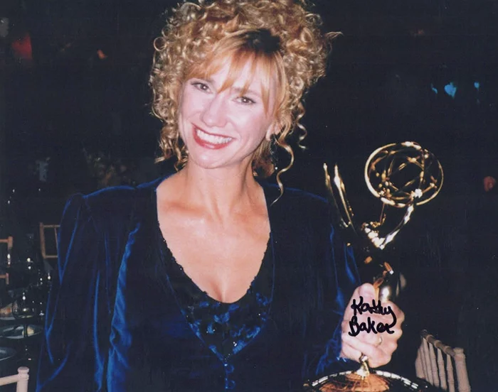 Kathy Baker autograph