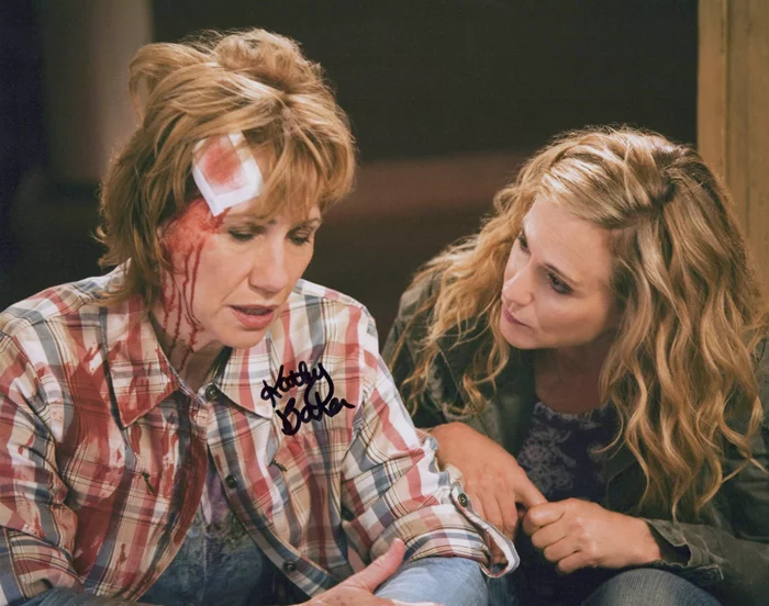 Kathy Baker autograph
