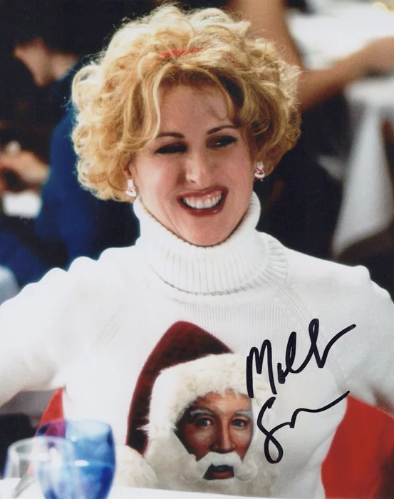 Molly Shannon autograph