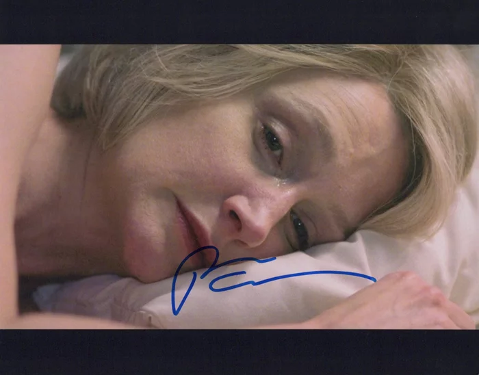 Patricia Clarkson autograph