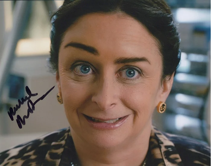 Rachel Dratch autograph