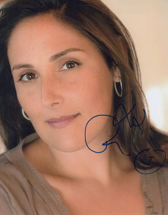 Ricki Lake autograph