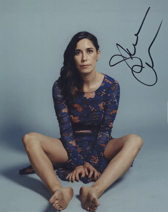 Sheila Carrasco autograph