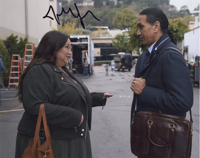 Jana Schmieding autograph
