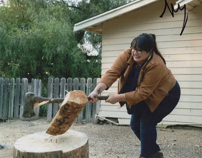 Jana Schmieding autograph