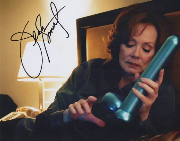 Jean Smart autograph