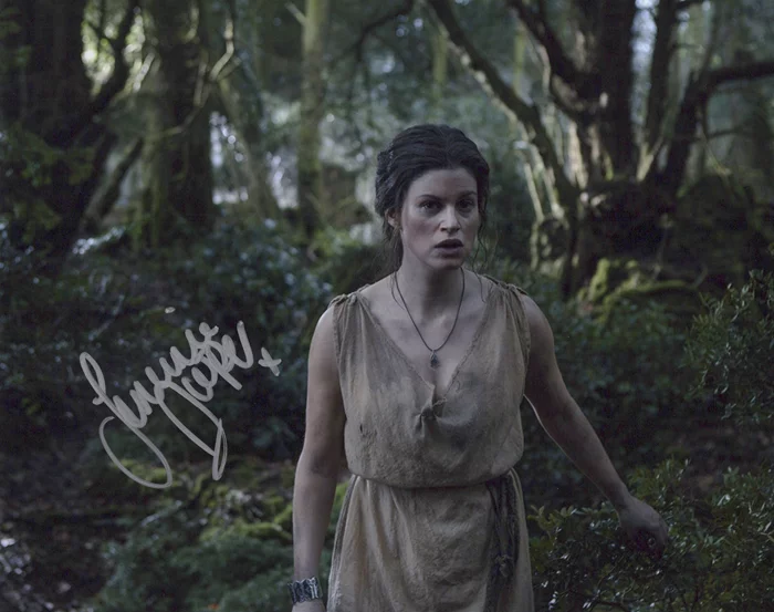 Jemima Rooper autograph