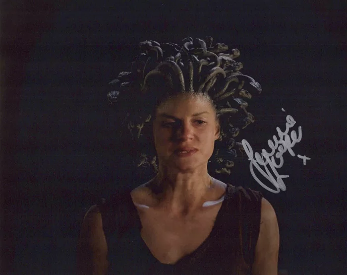 Jemima Rooper autograph